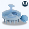ScalpCare – Cepillo exfoliante para el cuero cabelludo MielleGlow
