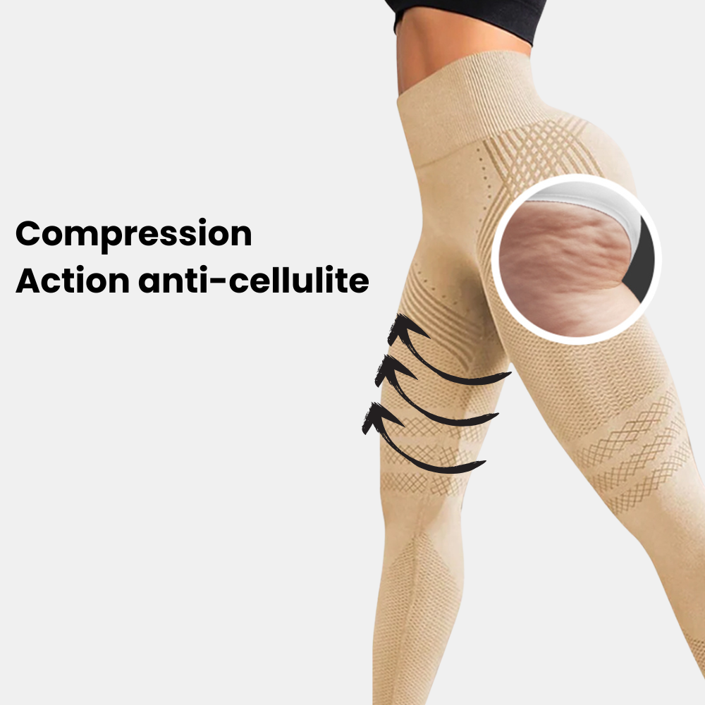 Legging 3D - Lutter contre la cellulite