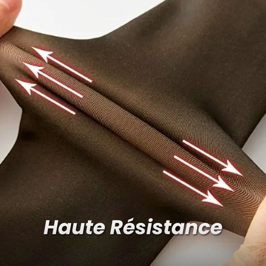 Collant Polaire Gainant - Portez vos robes en hiver sans avoir froid