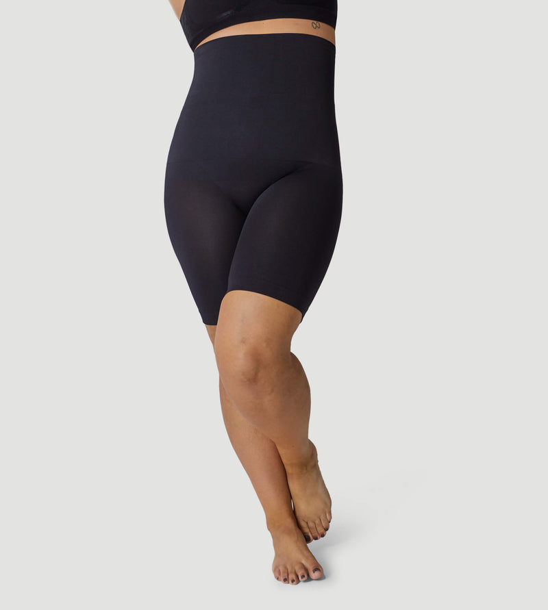 Short 3D - Taille Haute Ultra Correcteur