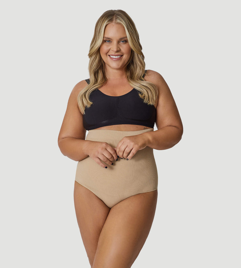 Culotte Taille Haute Ultra Correctrice