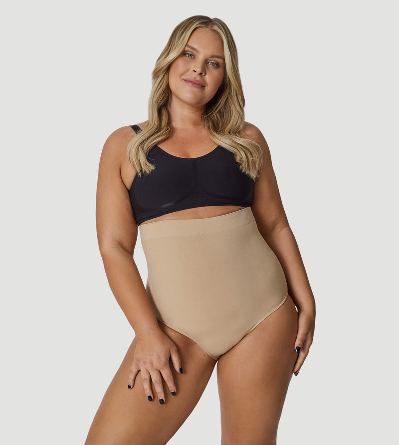 Culotte Taille Haute Ultra Correctrice