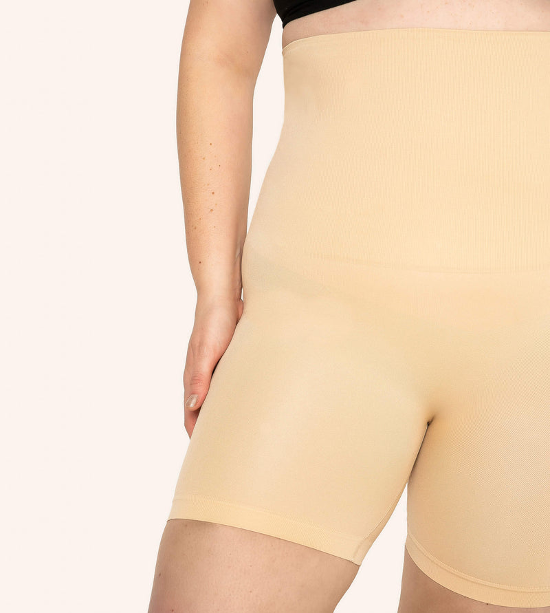 Short 3D - Taille Haute Ultra Correcteur