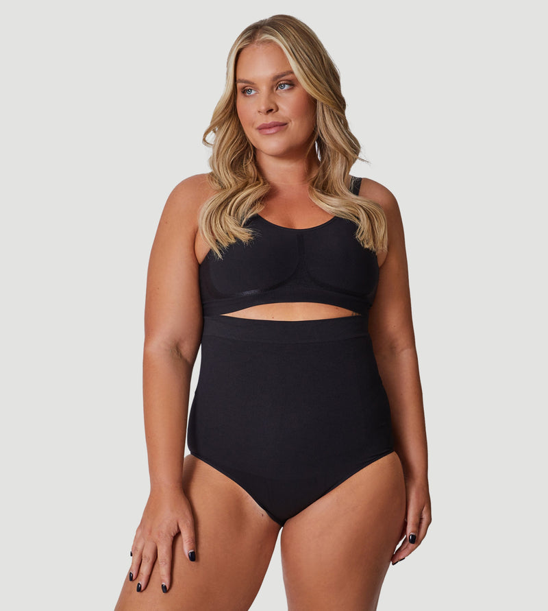 Culotte Taille Haute Ultra Correctrice