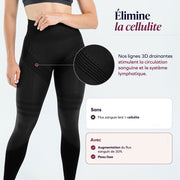 Legging 3D - Lutter contre la cellulite
