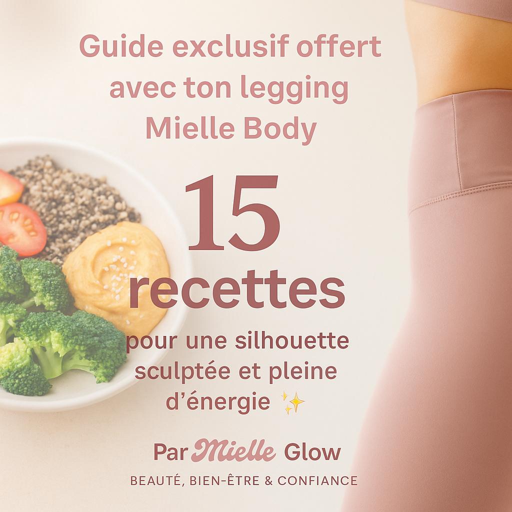 Recettes perte de poids MielleGlow