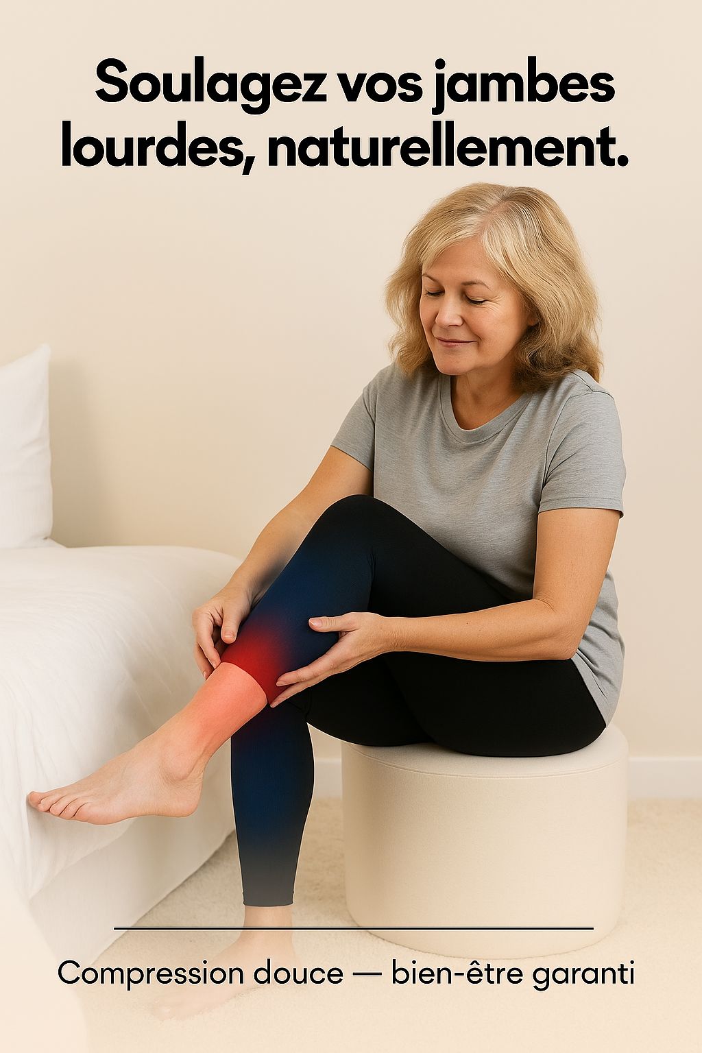 Legging 3D - Lutter contre la cellulite (Copie)