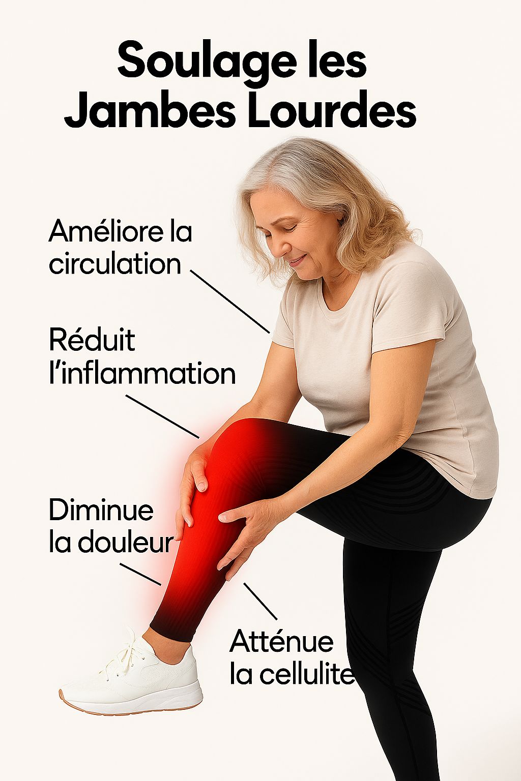 Legging 3D - Lutter contre la cellulite (Copie)