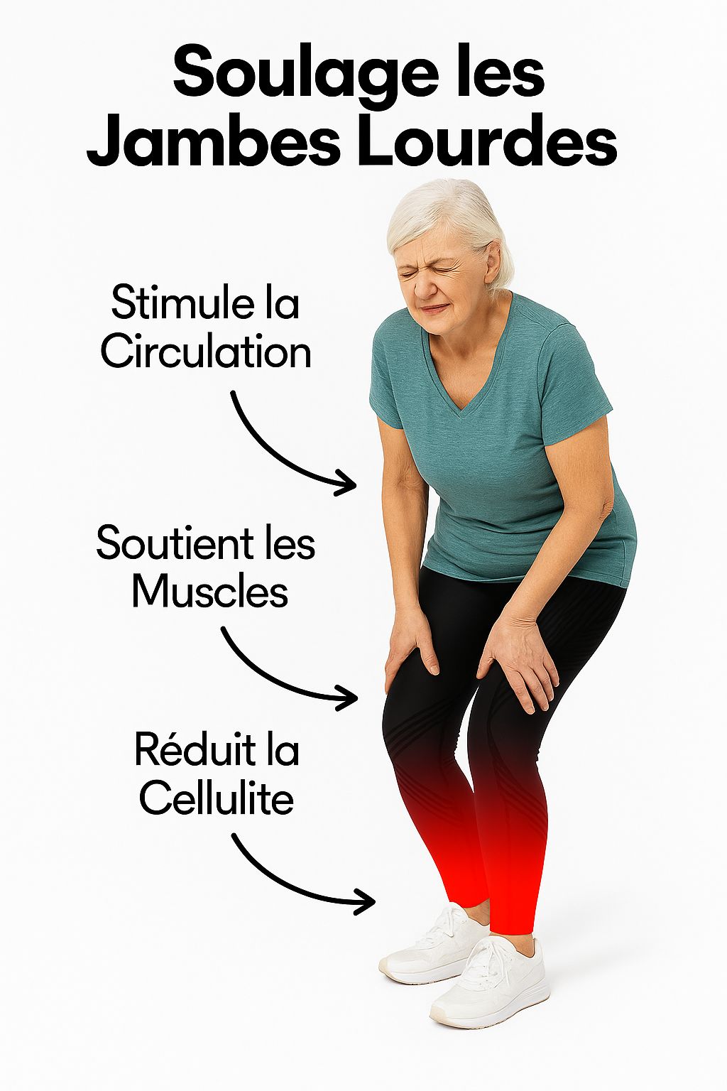 Legging 3D - Lutter contre la cellulite (Copie)