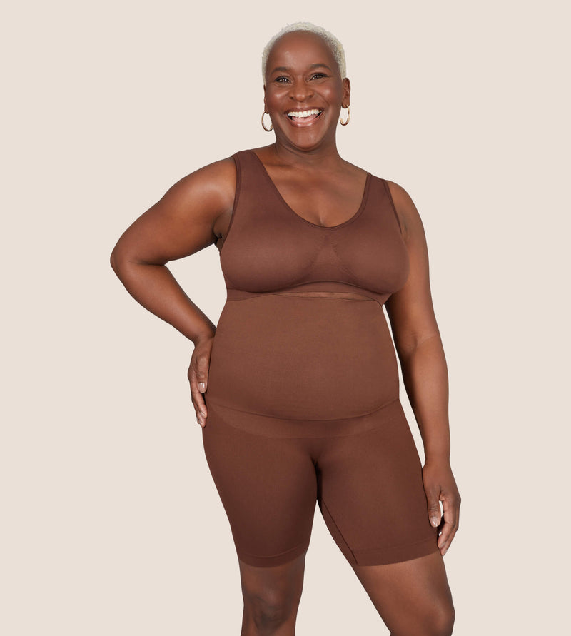 Short 3D - Taille Haute Ultra Correcteur