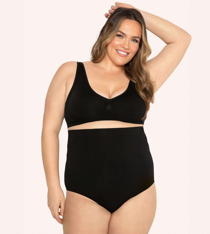 Culotte Taille Haute Ultra Correctrice