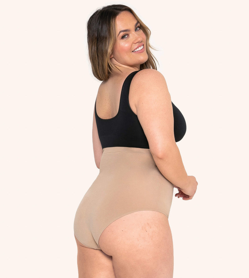 Culotte Taille Haute Ultra Correctrice