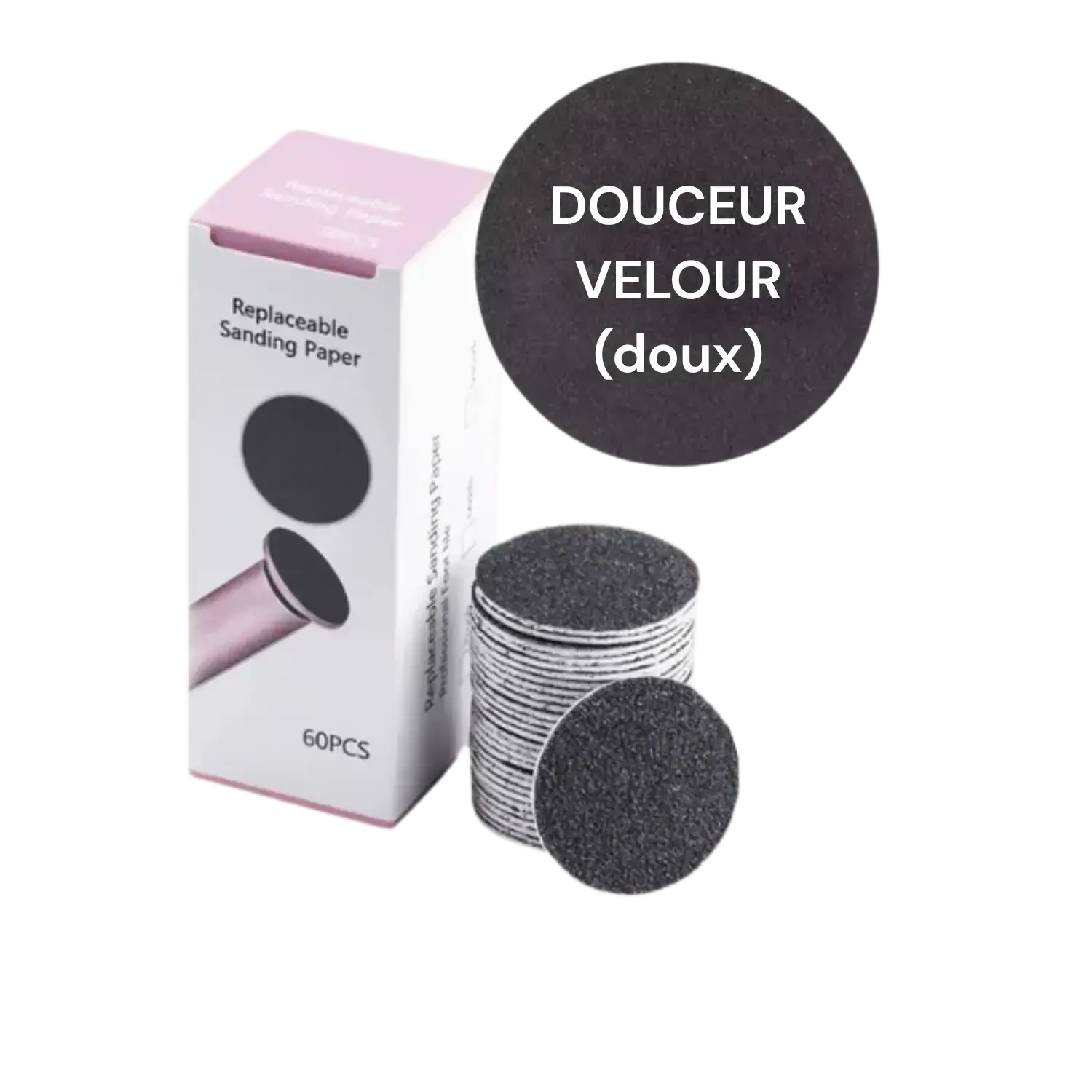 💅 HoneyGlow Recharges – 60 Disques Offerts