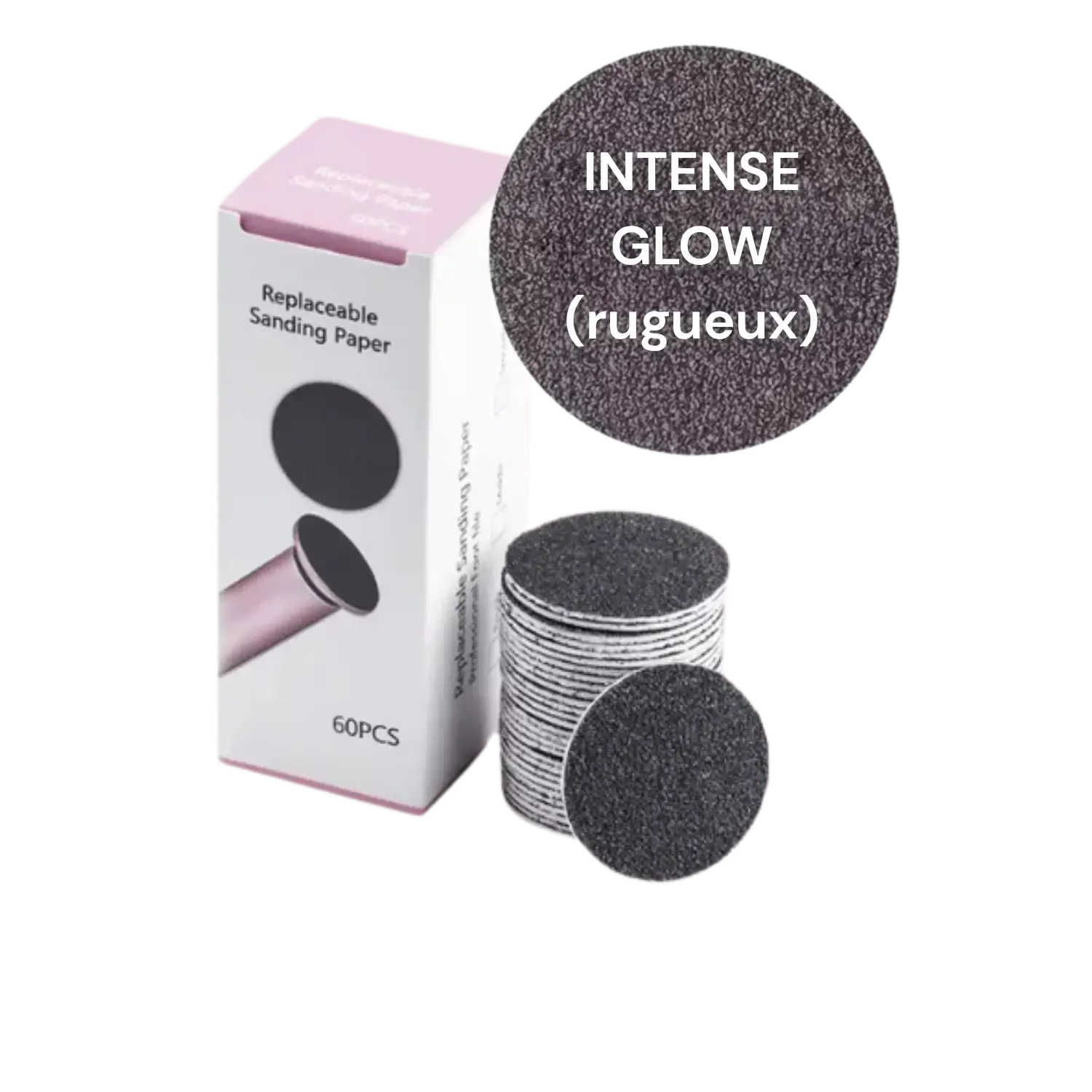 💅 HoneyGlow Recharges – 60 Disques Offerts