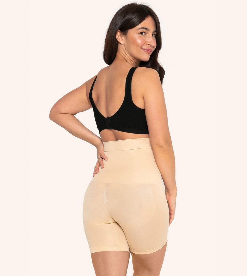 Short 3D - Taille Haute Ultra Correcteur