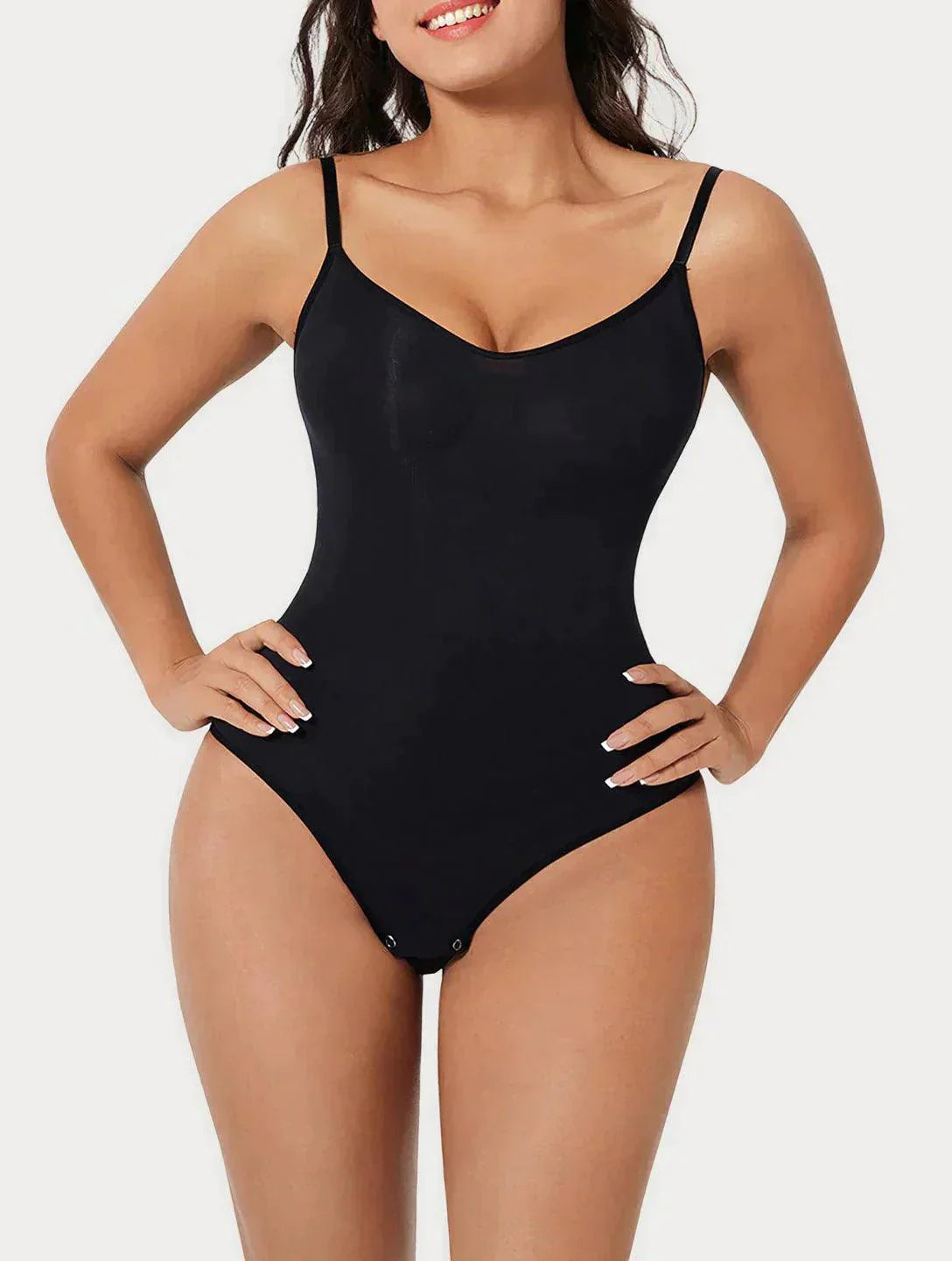 Snatched Shapewear Bodysuit - HeyShape
