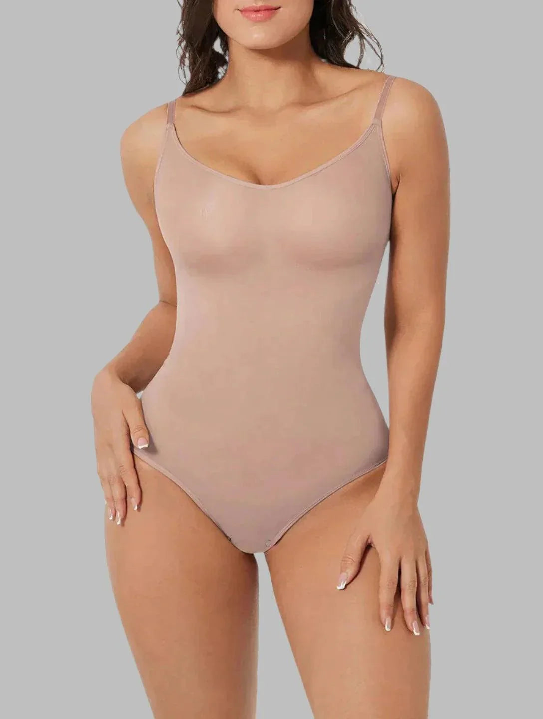 Snatched Shapewear Bodysuit - HeyShape