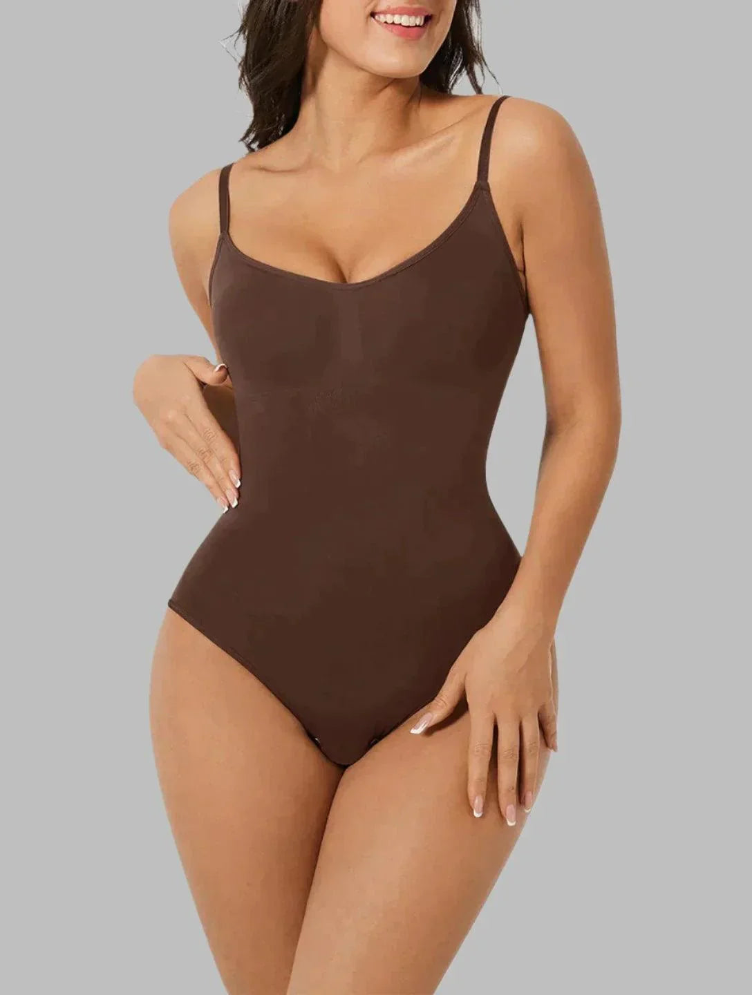 Snatched Shapewear Bodysuit - HeyShape