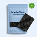 Toalla exfoliante facial – MielleGlow